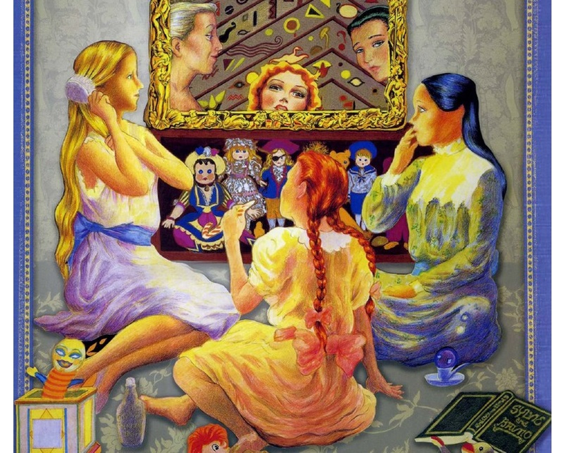 Illustration for article titled Las obras maestras de Alan Moore, la leyenda de los cĂłmics, que no puedes perderte